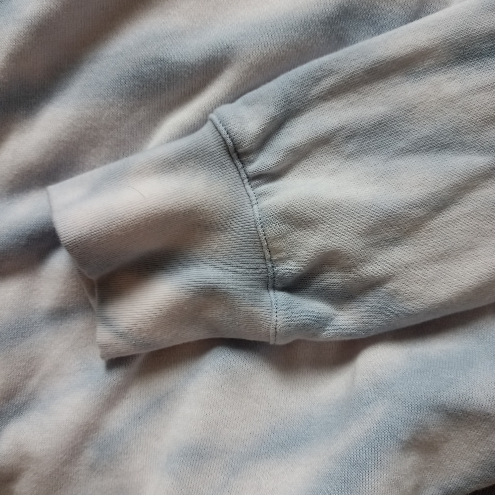 NWT!! Splendid tie-dye crew neck sweatshirt - Picture 6 of 6